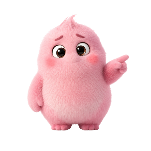 Bloomy Mascot