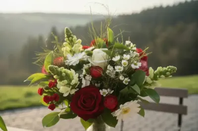 Mes Petites Amoureuses — création florale