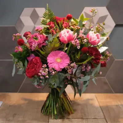 Bouquet Love — création florale