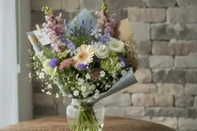 Ma Bohème — création florale