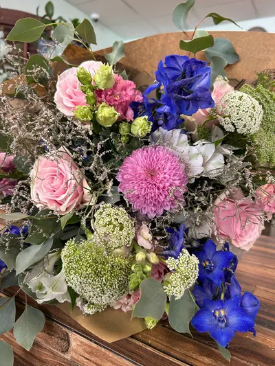 Bouquet Merveille🌸 — création florale