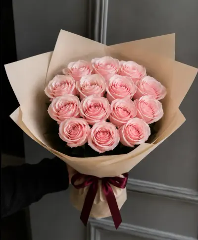 Blush Romance — création florale
