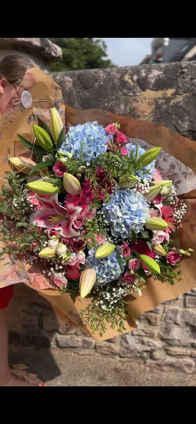 Bouquet XXL — création florale