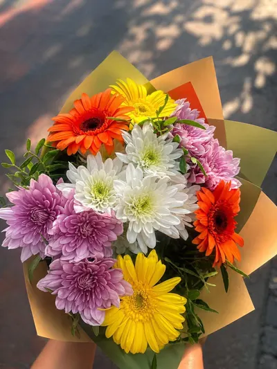 Photo du bouquet partagée par liluan