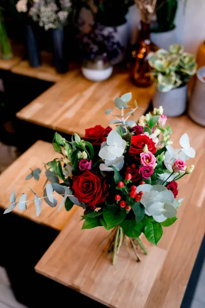 Théophile — création florale