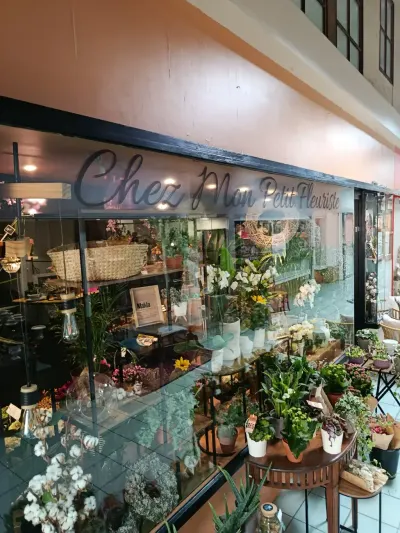 Boutique Chez Mon Petit Fleuriste