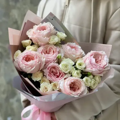 Le JARDIN — création florale