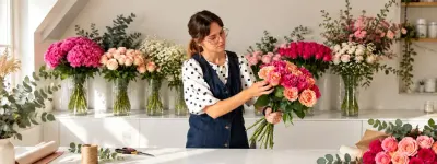 Boutique Fleurs D'Amour