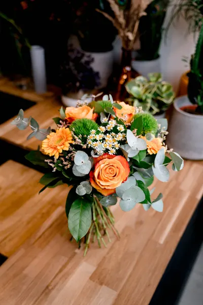 Pauline — création florale