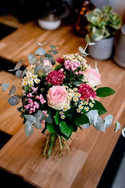 Madeleine — création florale