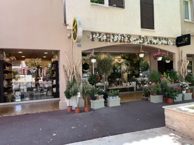 Boutique Atelier Fleurs d'Azur