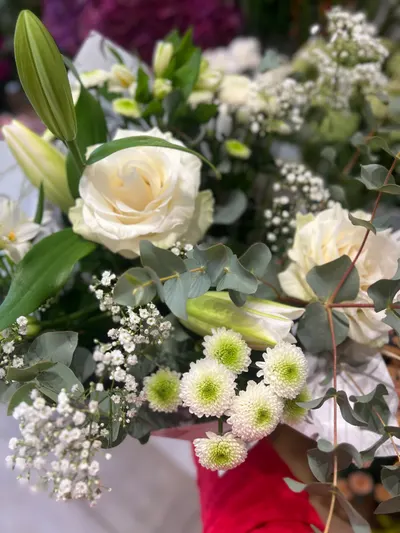 Bouquet Tony — création florale