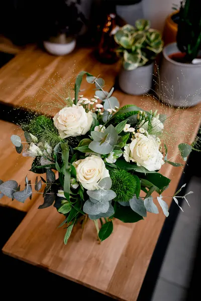 Elisabeth — création florale