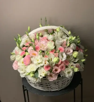 Blush Garden — création florale
