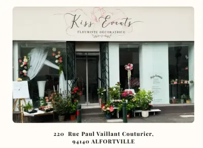 Boutique Kiss Events