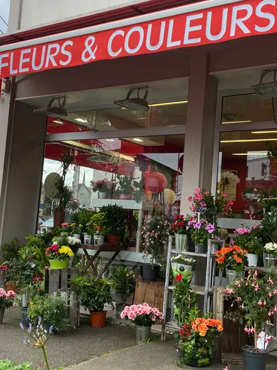 Boutique Fleurs et couleurs