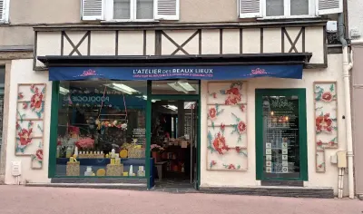 Boutique L'Atelier Des Beaux Lieux
