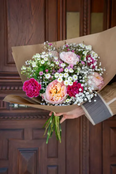 Elisabeth — création florale