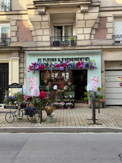 Boutique KL Fleurs & Événementiel