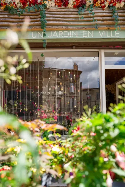 Boutique Un Jardin en Ville