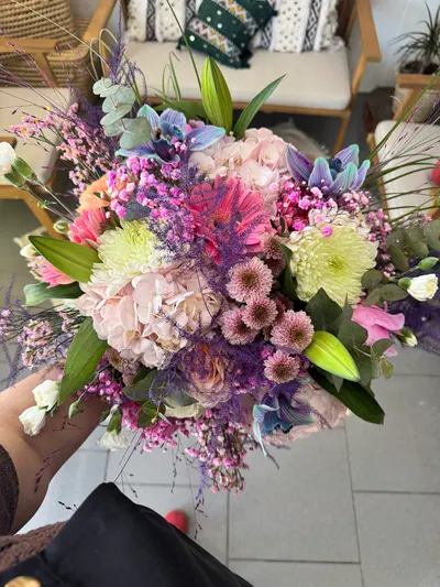 Le Peps de Saison 🌸 — création florale
