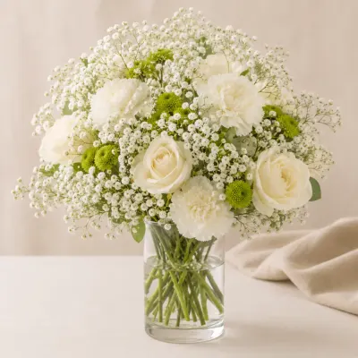 Douceur Naturelle — création florale