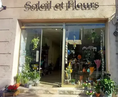 Boutique Soleil et fleurs