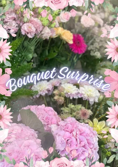Bouquet Du Fleuriste — création florale