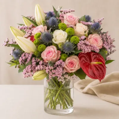 Le Généreux — création florale