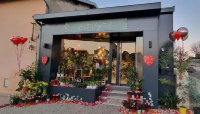 Boutique Art Végétal