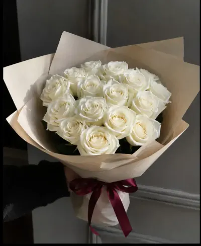 White Whisper — création florale