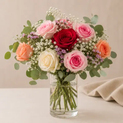 L'Indispensable — création florale