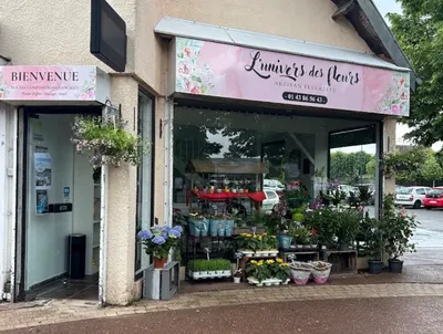 Boutique L’univers des fleurs
