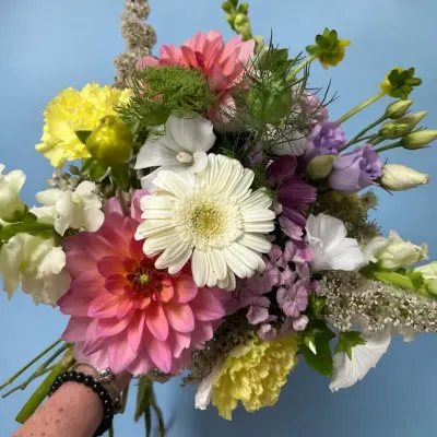 La Maline — création florale