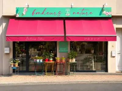 Boutique BONHEURS NATURE
