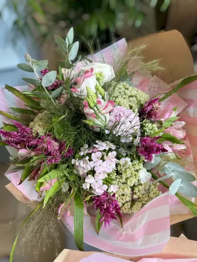 Aube — création florale