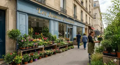 Boutique Les Jasmins d’Andalousie